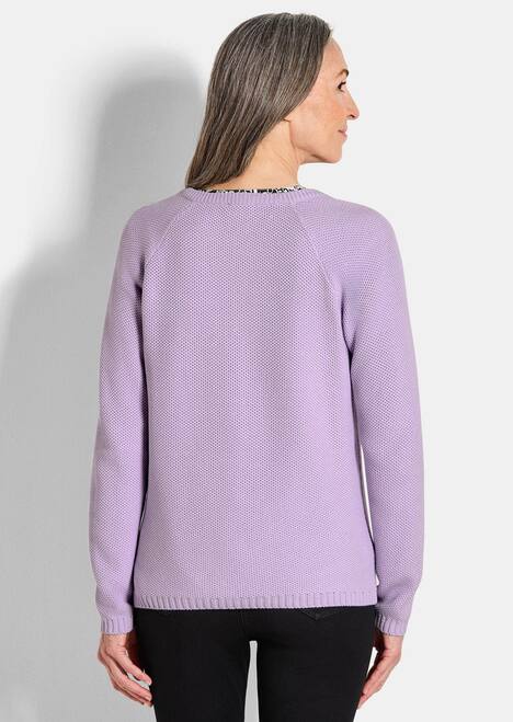 GOLDNER Tricot jasje Tricot jasje van puur katoen