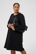 Jerseykleid A-shape
