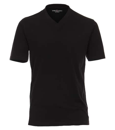 T-Shirt Doppelpack uni