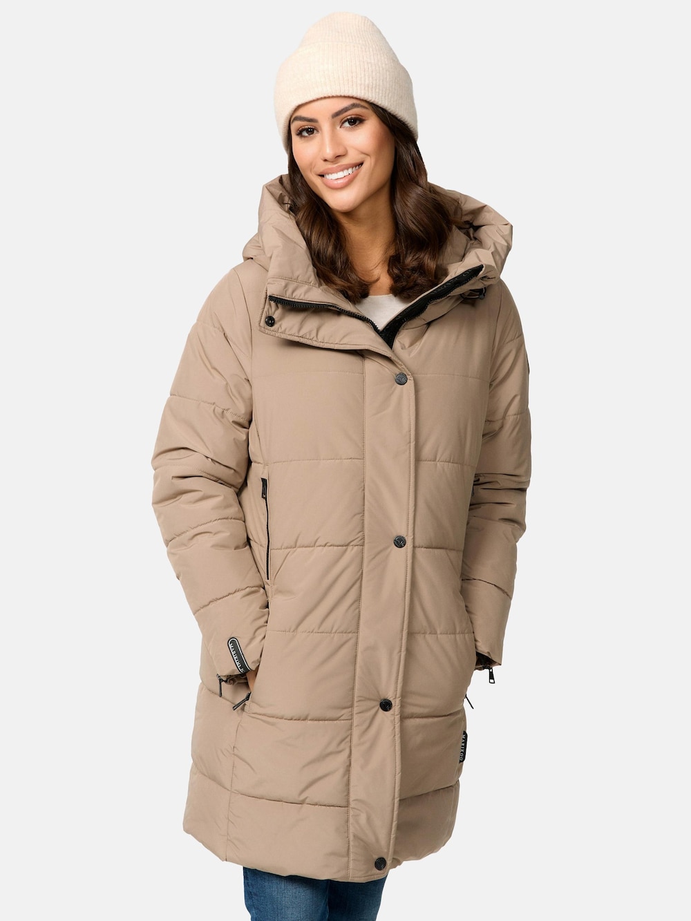 Wintermantel Karumikoo XVI
