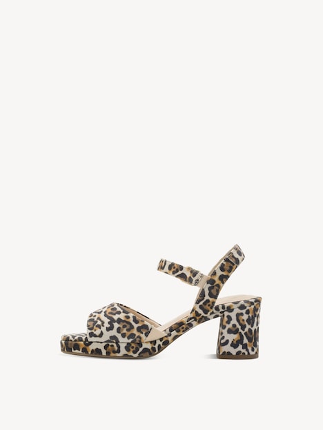 Damen Sandalette Wide Fit