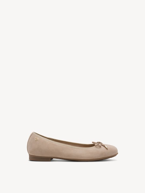 Damen Ballerina H-Weite