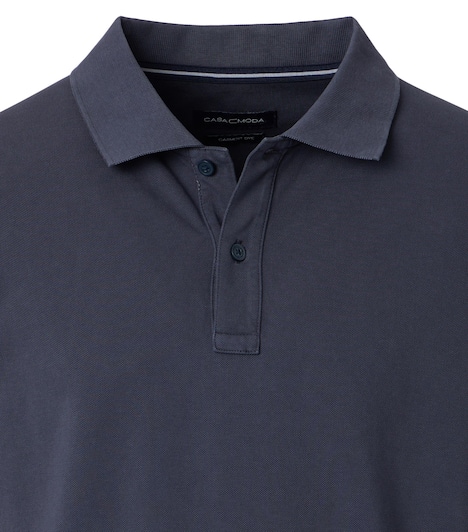 Polo-Shirt uni