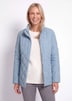 Moderne Winterjacke mit Stehkragen