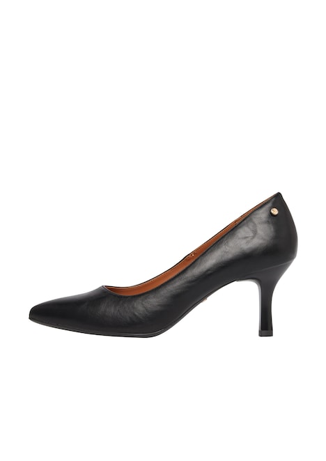 Pumps in Lackleder-Optik