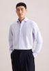 Herren Business Hemd - Gestreift