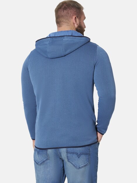 Gebreid Fleece Vest AHARE