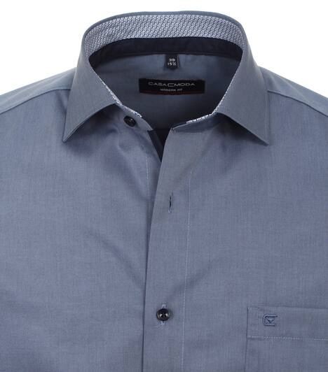 Businesshemd uni Modern Fit