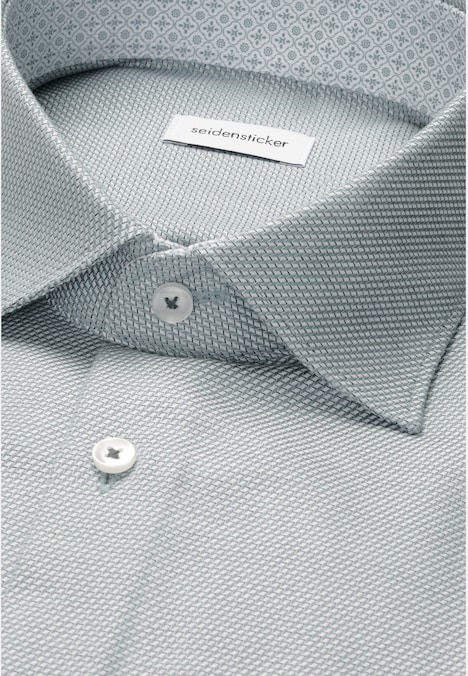 Herren Business Hemd - Struktur