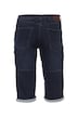 3/4 - Jeans uni