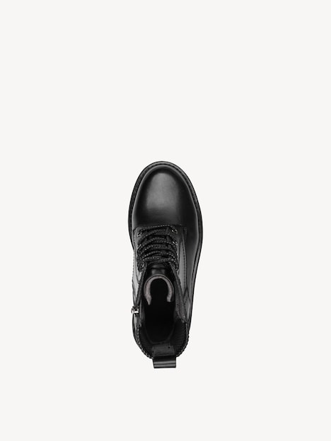 Damen Stiefelette H-Weite