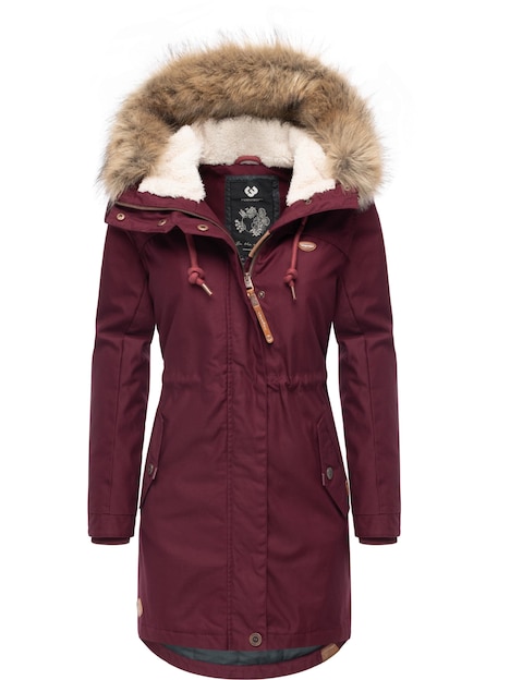 Parka Tawny