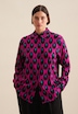 Damen Hemdbluse - Druck