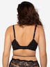 Bralette ELVA GLAM Bralettes bügellose BHs,Spitzen-BHs