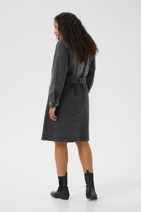 Denimkleid Regular fit