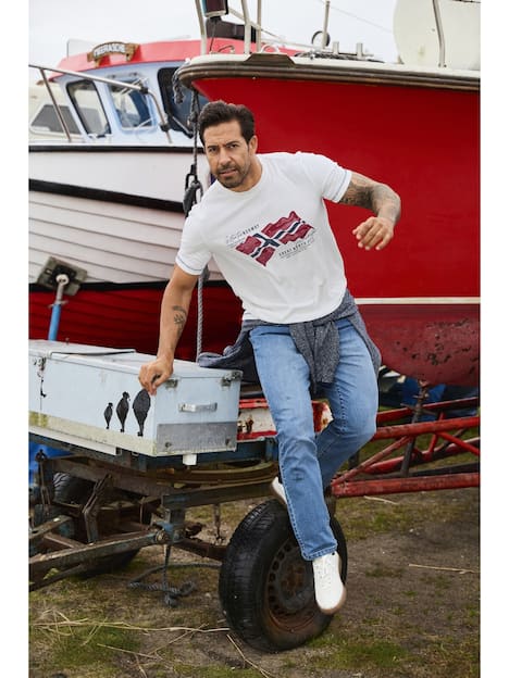 Doppelpack T-Shirt BALDEN