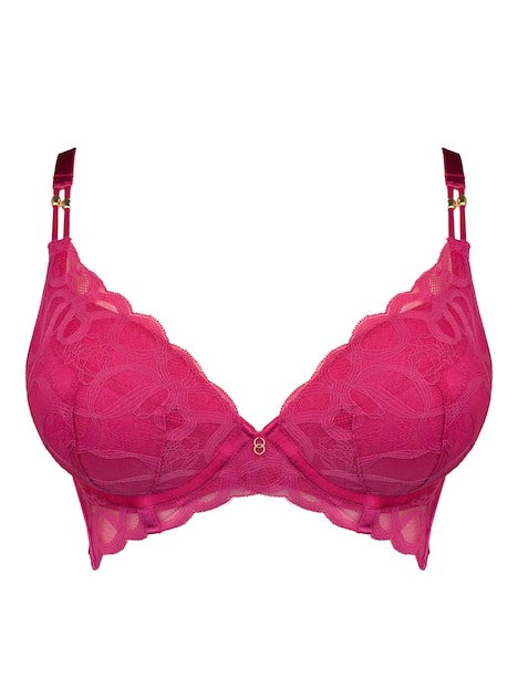 BH MEKIKA Plunge-BHs Bügel-BHs,Spitzen-BHs