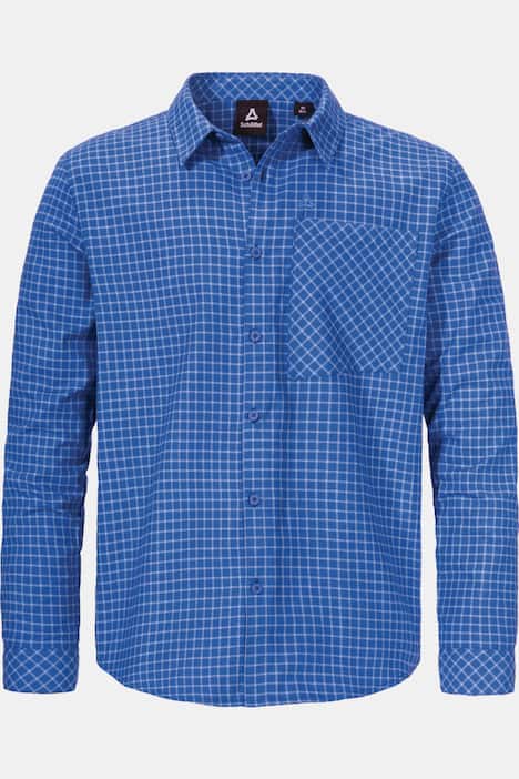 Hemden Hiking Shirt Style Boyoma MNS