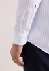Herren Business Hemd - Gestreift