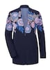GOLDNER Tricot jasje Tricot jasje met gebloemd jacquardpatroon