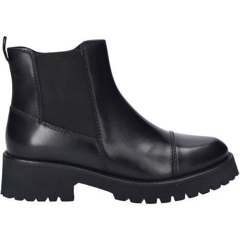 Damen Stiefelette Sallina 06, schwarz