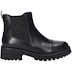 Damen Stiefelette Sallina 06, schwarz