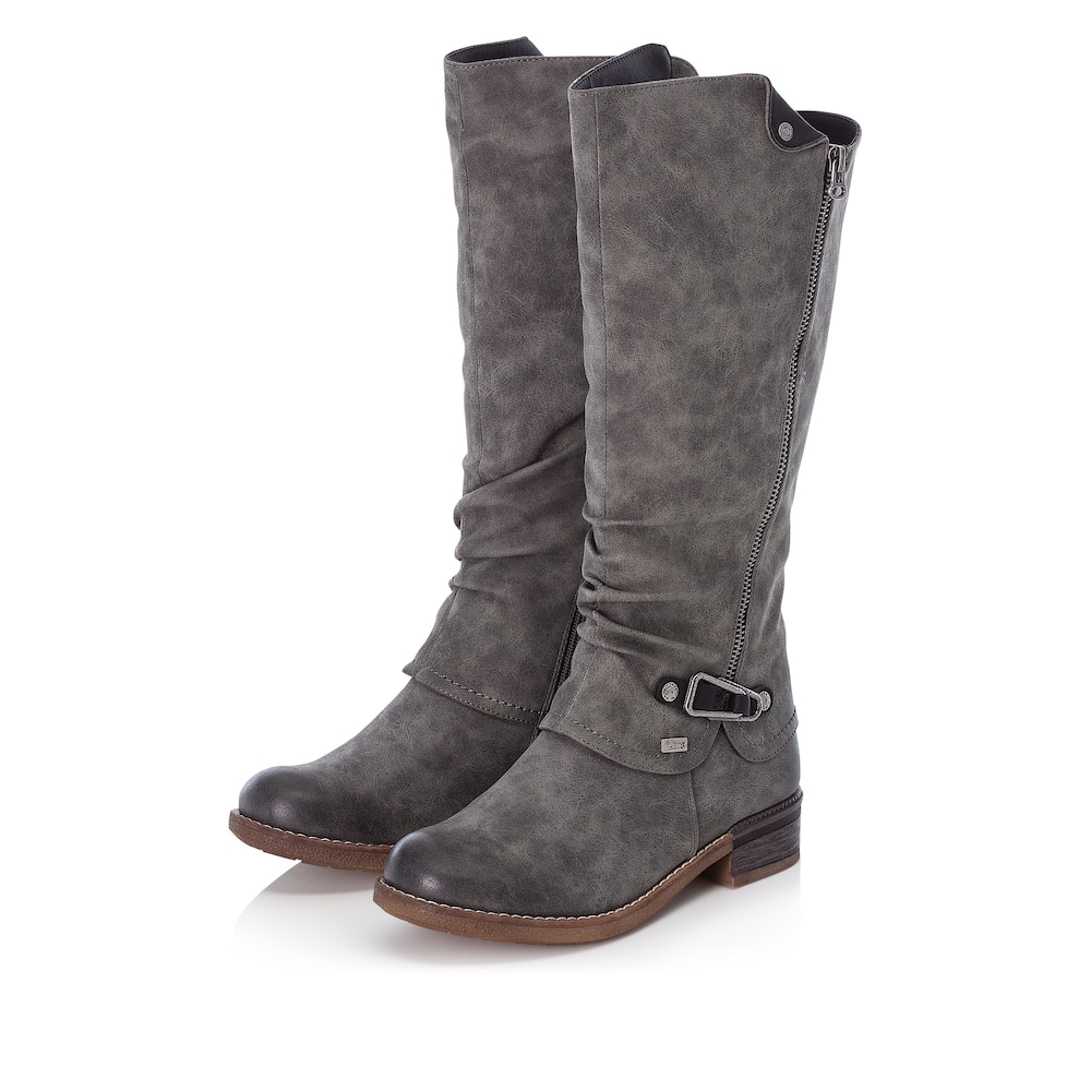 Hochschaftstiefel 94652