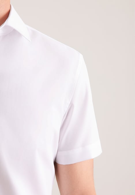 Herren Business Hemd - Uni