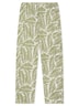 Schiesser Damen Pyjama Comfort Essentials linde