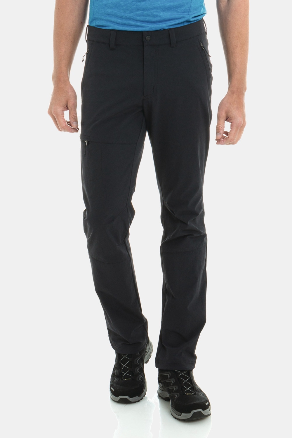 Hose lang Pants Koper1