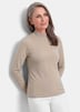Katoenen shirt met lange mouwen
