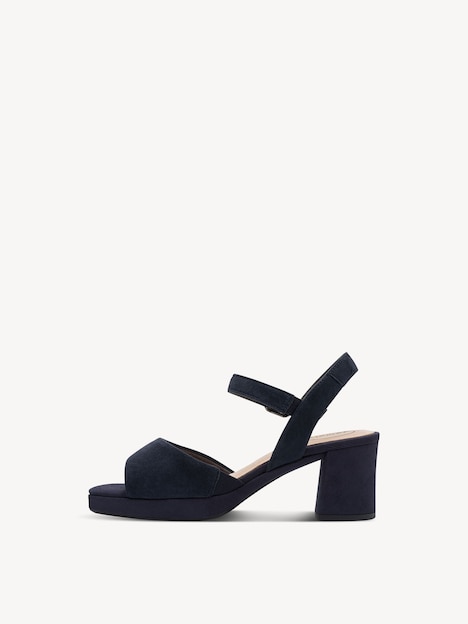 Damen Sandalette Wide Fit