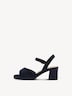 Damen Sandalette Wide Fit