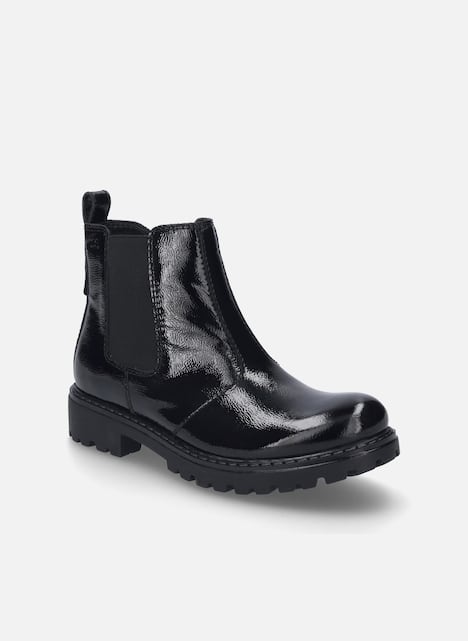 Damen Stiefelette Marta 06, schwarz