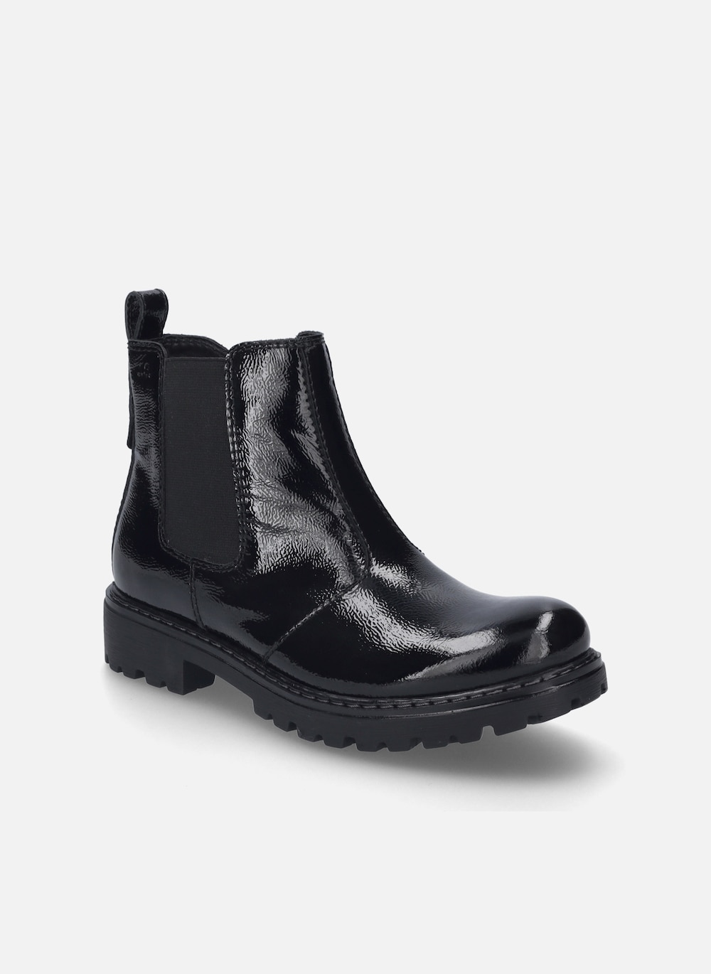 Damen Stiefelette Marta 06, schwarz