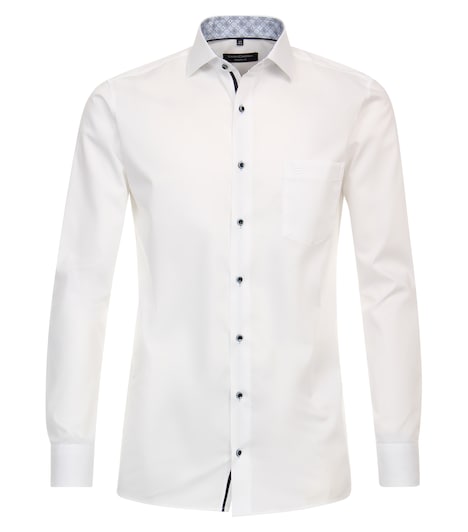 Businesshemd uni Modern Fit