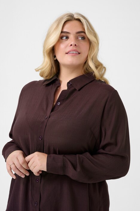 Langarm - Hemd Loose fit