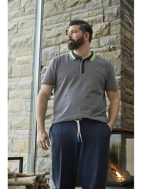 Poloshirt EARL CARNEY