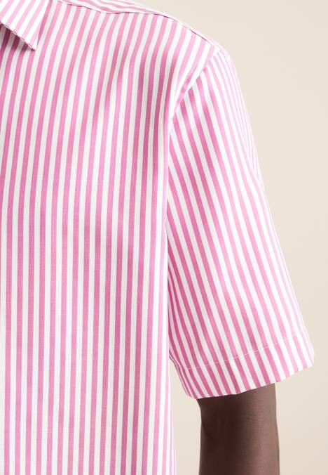 Herren Business Hemd - Streifen