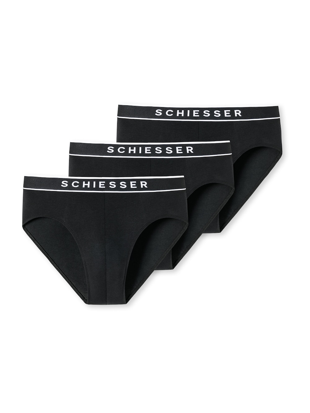 Schiesser Herren Unterhemd Essentials