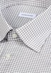 Herren Business Hemd - Karo