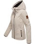 Übergangsjacke Brombeere