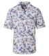 Freizeithemd Kurzarm Print Casual Fit