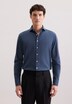 Herren Flanellhemd - Pepita