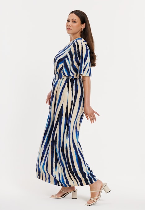 Kleid mit Druck