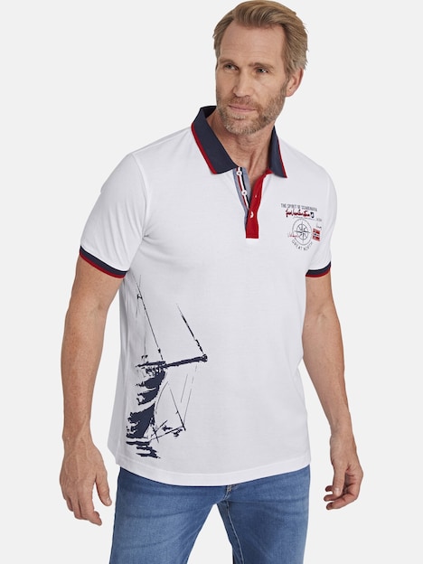 Jan Vanderstorm Poloshirt DILAN