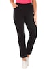 Sportive Loungehose, elastischer Bund