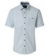 Freizeithemd Kurzarm Print Casual Fit