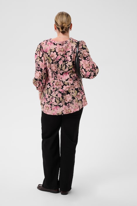 Bluse langarm Regular fit