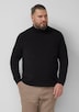 Rollkragenpullover aus reiner Baumwolle